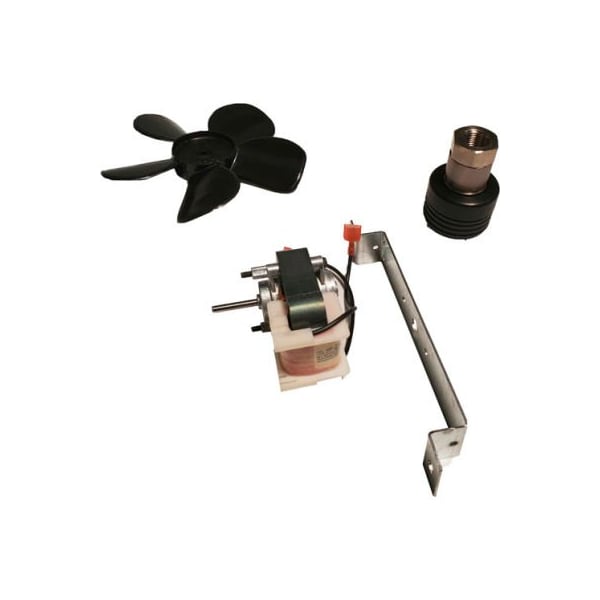 Allpoints Allpoints 8011520 Fan Motor Assembly -Evap, 115V 8011520 - main